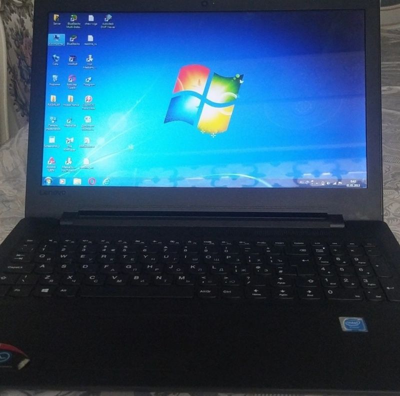 Lenovo Kompyuter