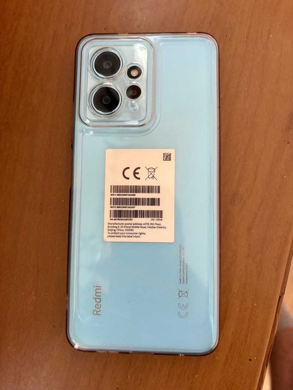 Redmi 12 Note 8 RAM/128 gb, + флешка 8gb и чехол подарок с коробкой Redmi 12 Note 8 RAM/128 gb, + флешка 8gb и чехол подарок с коробкой