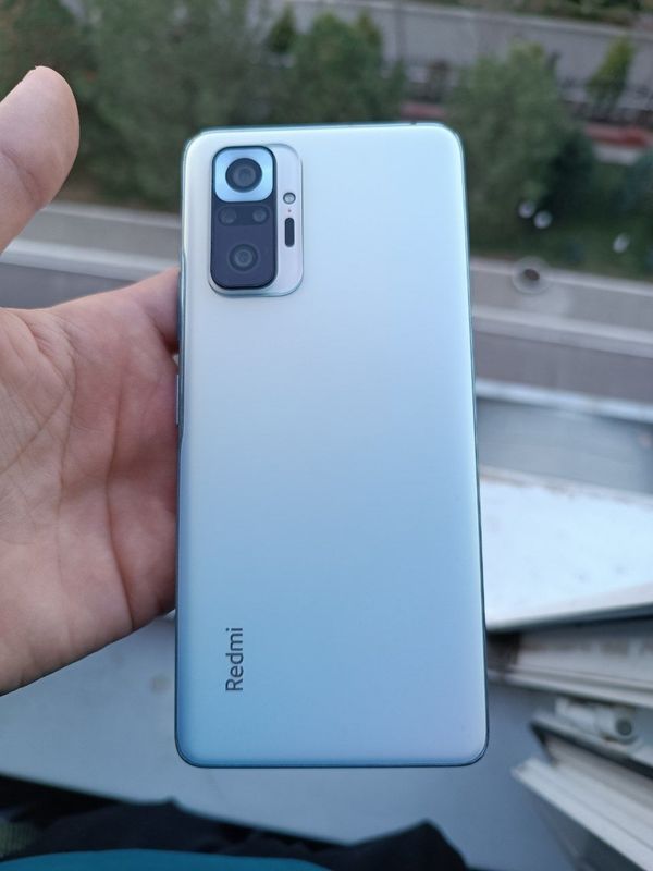 redmi not 10pro 6+5/128