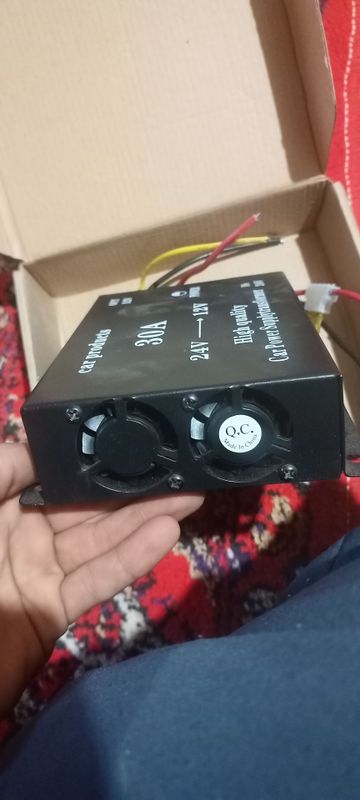 24volt 12volt aparat