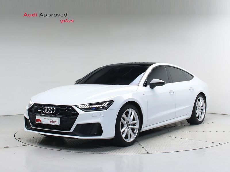 Audi A7 55 TFSI e Quattro Premium