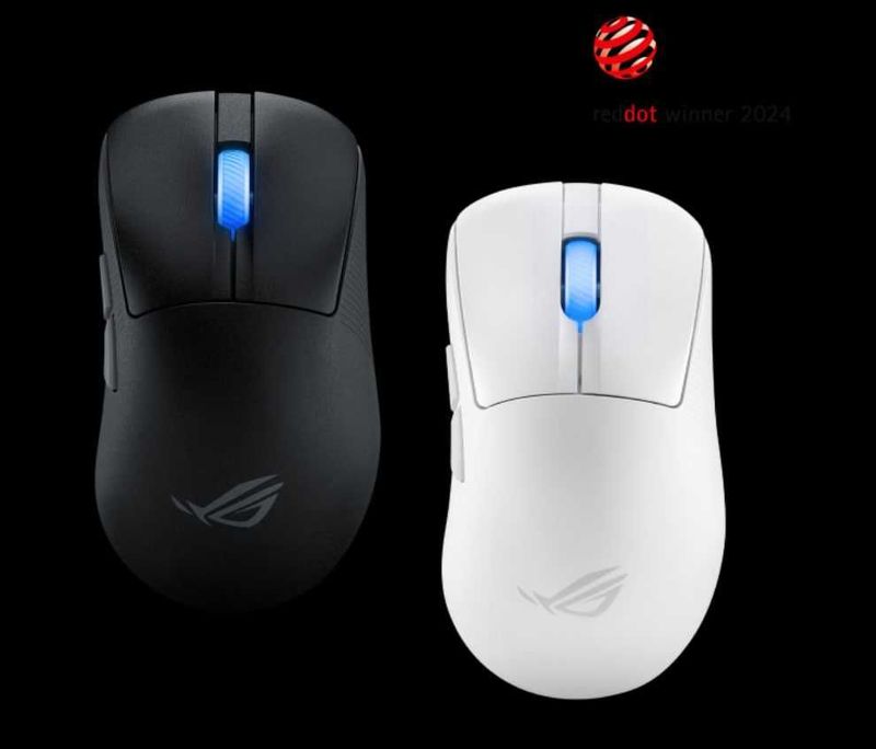 Беспроводная мышь Asus ROG Keris II Ace