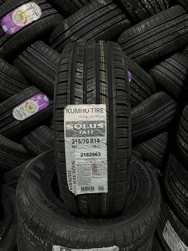 215/70R14 Kumho Ta11 215/70R14 Kumho Ta11
