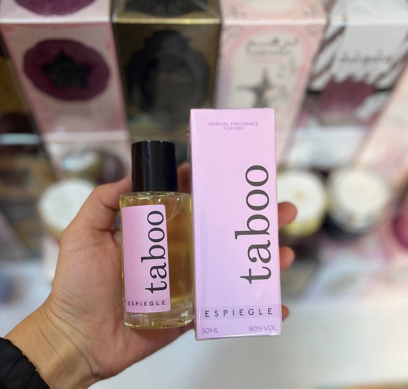 Taboo - Ayollar uchun feramonli atir Taboo - Ayollar uchun feramonli atir