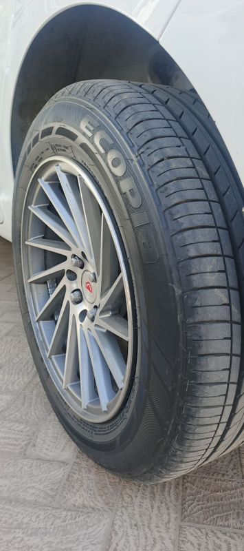 Saka diska balon 215/60/R16
