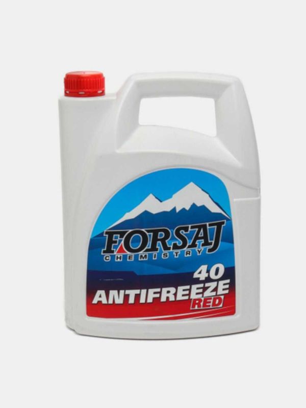 Антифриз FORSAJ TOSOL FORSAJ 40 10 кг
