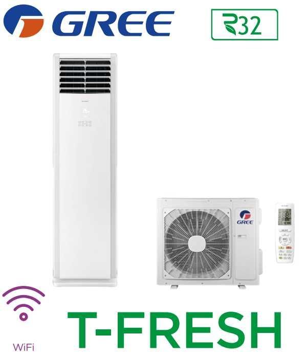 КОНДИЦИОНЕР GREE T-FRESH R32 WiFi оптом\розница только оригинал