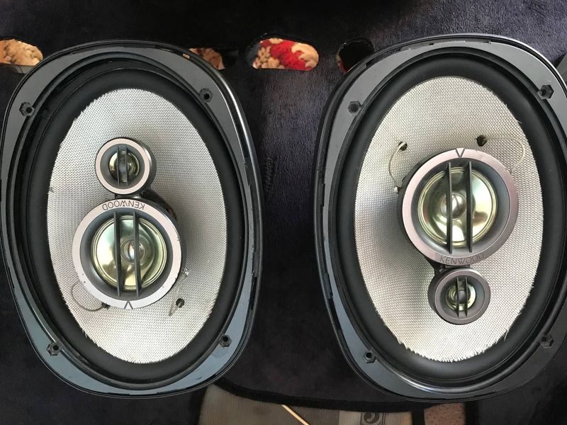Kenwood 718 original