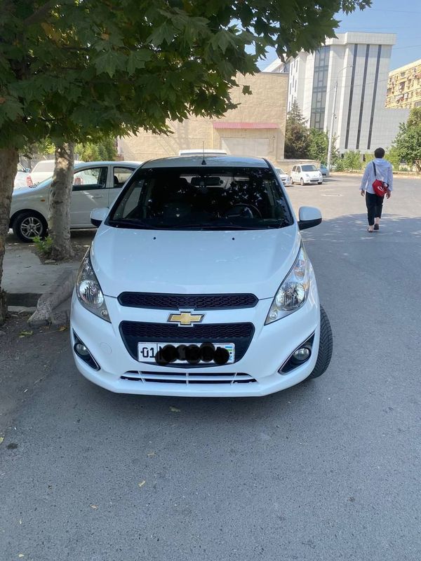 Spark mexanika metan bor