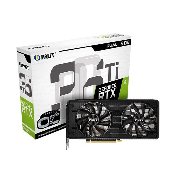 RTX 3060ti 8gb palit