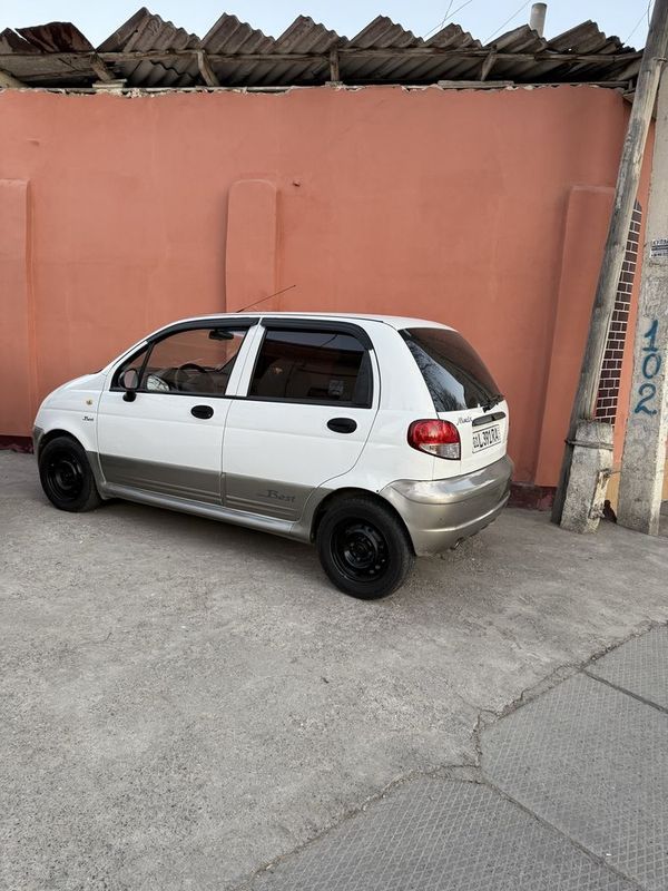 Matiz best sotiladi