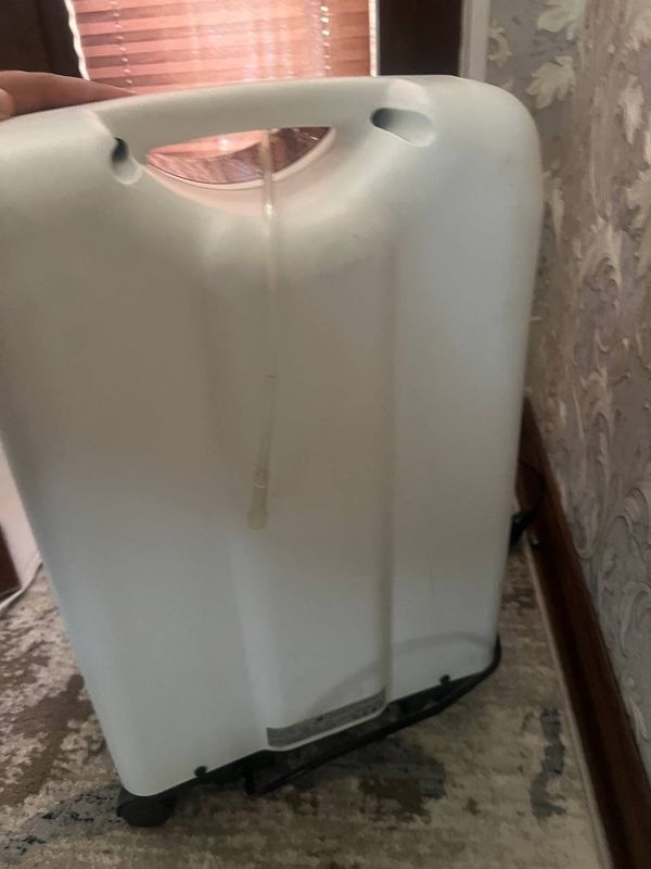 Kislatod aparat sotiladi pashti yangi