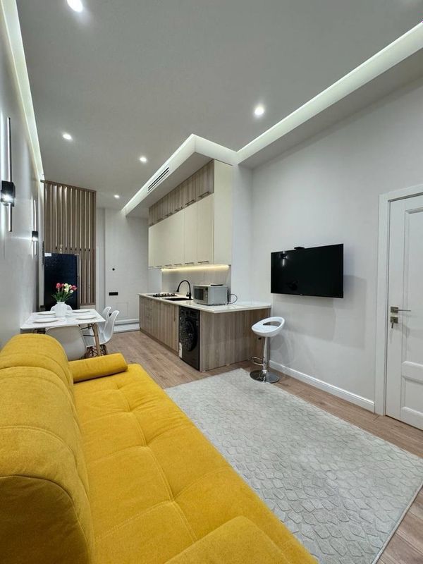Сдается в аренду квартира 2/4/8 новостройка, 44м2, в ЖК «Urban Delux»