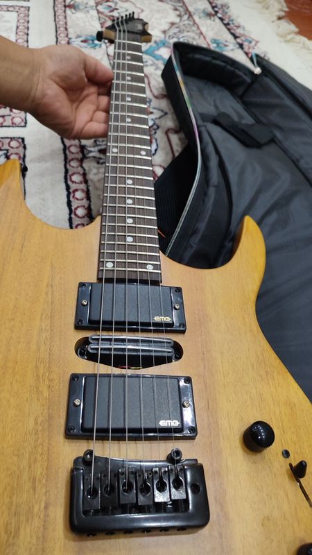 Продаётся электрогитара Ibanez Gio Состояние почти как новое! Гитар