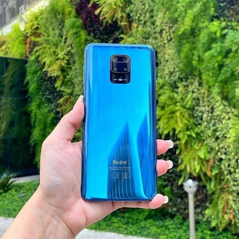 Redmi Note 9 S Ideal Redmi Note 9 S Ideal