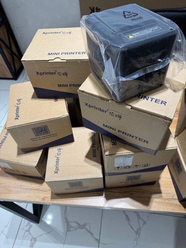 Чековый принтер Chek Printer Термос принтер Чековый принтер Chek Printer Термос принтер