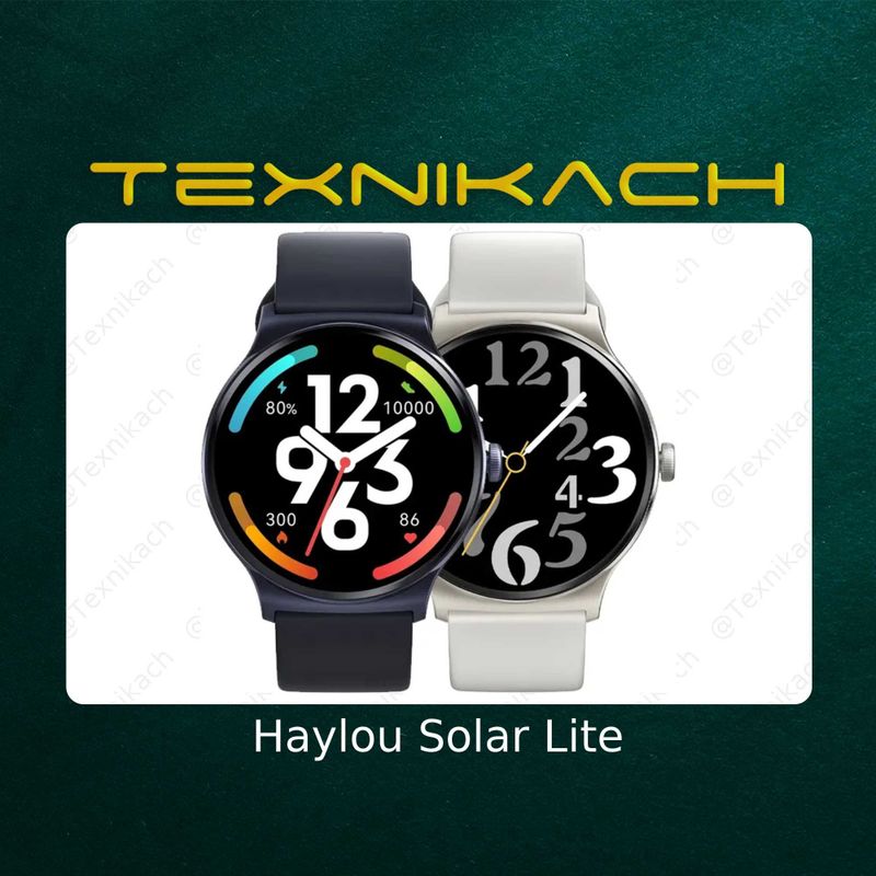 Haylou Solar Lite Доставка бесплатно Haylou Solar Lite Доставка бесплатно