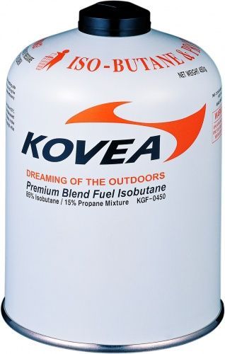 Газбалоны Kovea 450г Газбалоны Kovea 450г