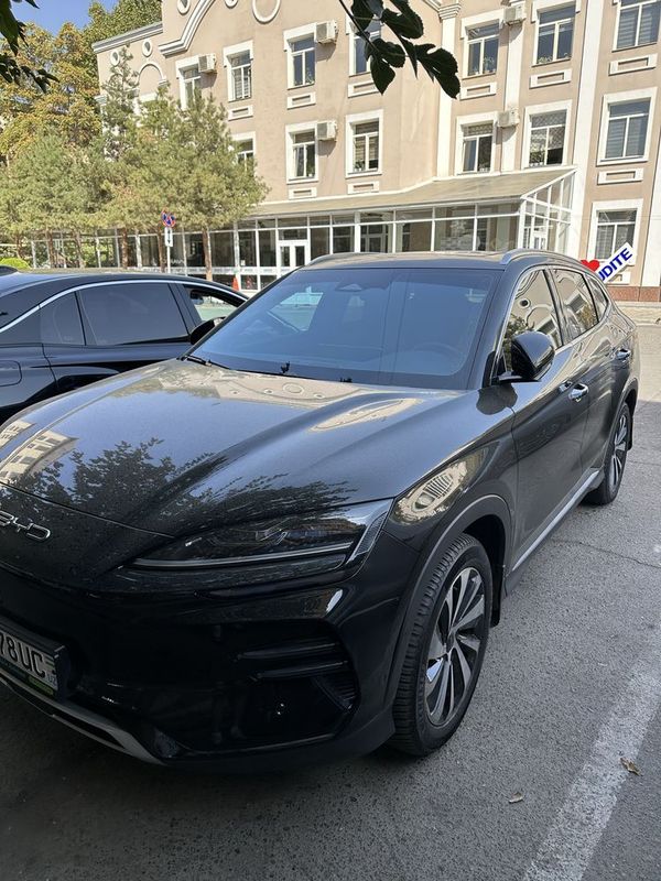 Byd song plus champion ev 605 km ( do rest) 2024