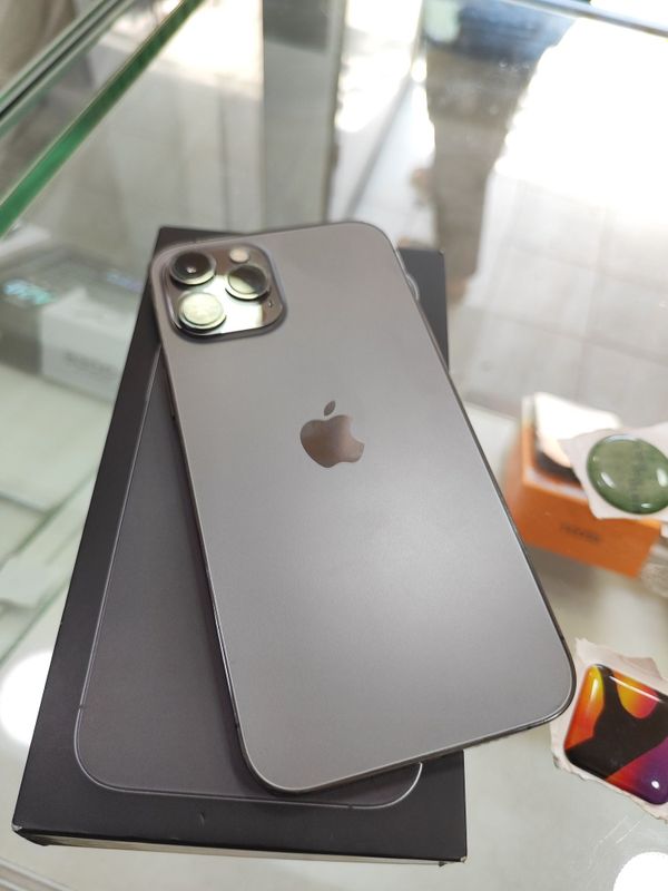 Iphone 12 promax 256gb 2 sim Iphone 12 promax 256gb 2 sim