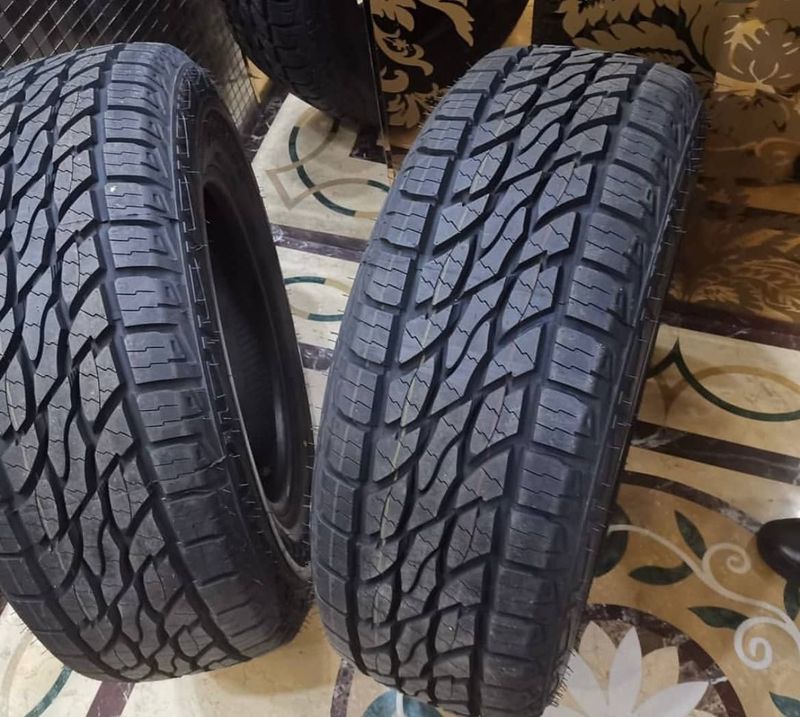 235/75R15 LT Treea 235/75R15 LT Treea