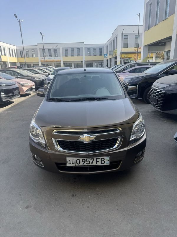 Cobalt zeus 2023 yil 24 kuzov