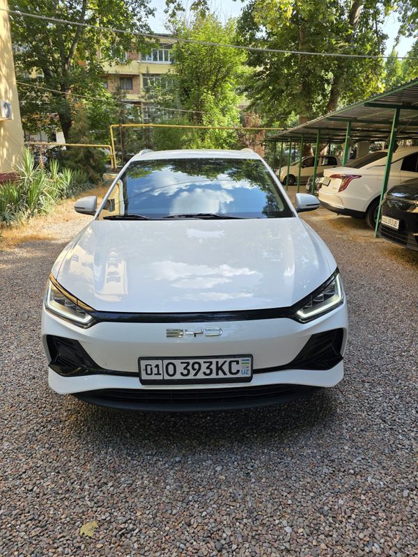Продам BYD E2 Luxe, состояние отличное Продам BYD E2 Luxe, состояние отличное