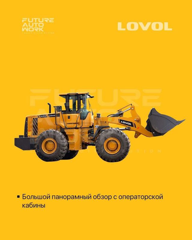 LOVOL FL955F-II markali 3 m³ (5 tonna) ХАЛОЛ НАСИЯ LOVOL FL955F-II markali 3 m³ (5 tonna) ХАЛОЛ НАСИЯ