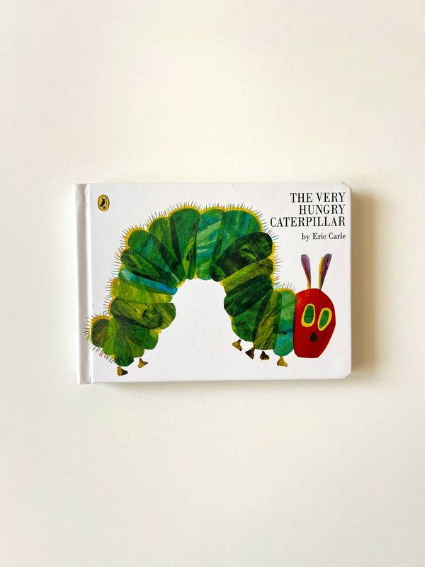 The very hungry caterpillar The very hungry caterpillar