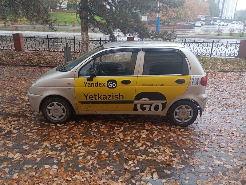 Matiz mix 2007 yil Matiz mix 2007 yil