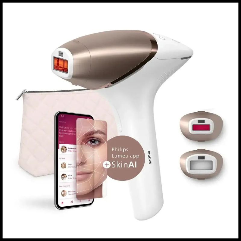 Эпилятор Philips BRI976/00 в Ташкенте Эпилятор Philips BRI976/00 в Ташкенте