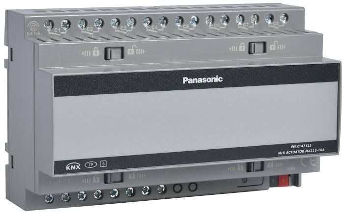 Продается KNX MIX ACTUATOR Panasonic MX224-16A (WRKT4724Q5NC) Продается KNX MIX ACTUATOR Panasonic MX224-16A (WRKT4724Q5NC)