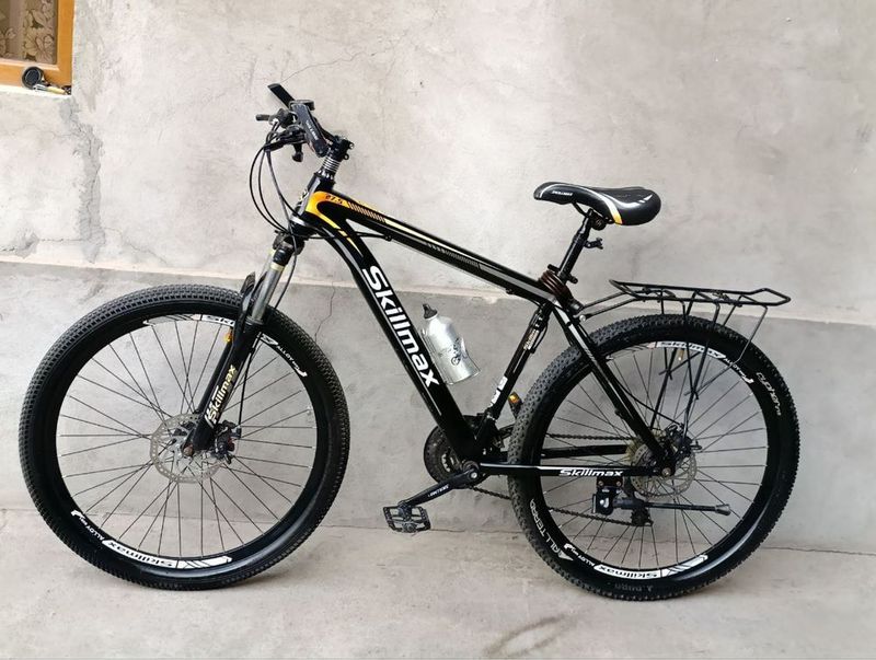 Velosiped sotiladi
