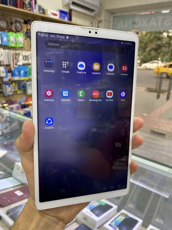 Samsung tap A7 lite