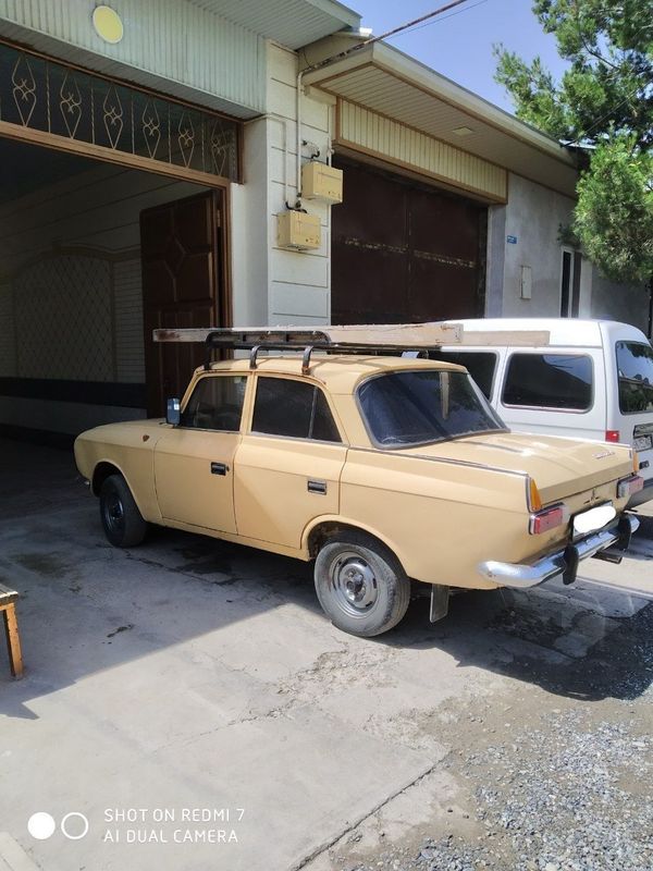 Moskivich 412 IJ Moskivich 412 IJ