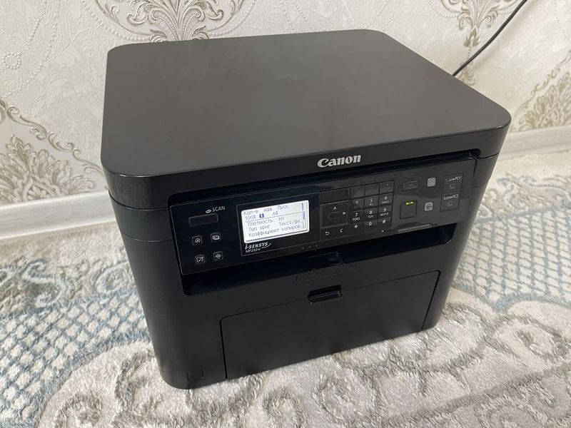 Продам 3в1 чернобелый принтер Canon MF232w Продам 3в1 чернобелый принтер Canon MF232w