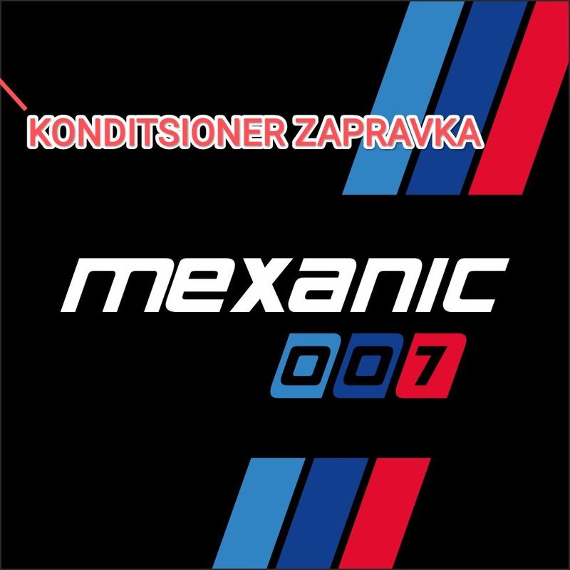 Konditsioner Zapravka Konditsioner Zapravka