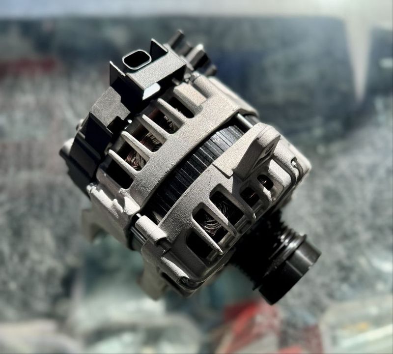 Генератор GM Tracker 2 Onix Генератор GM Tracker 2 Onix