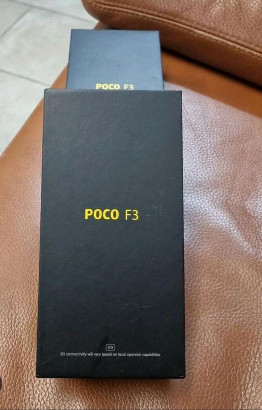 Poco f3 (kuchli tel)