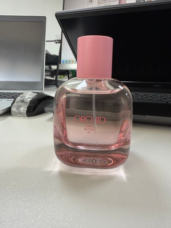 Духи Zara Orchid