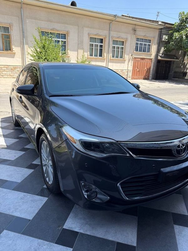 Тайота авалон сотилади Тайота авалон сотилади