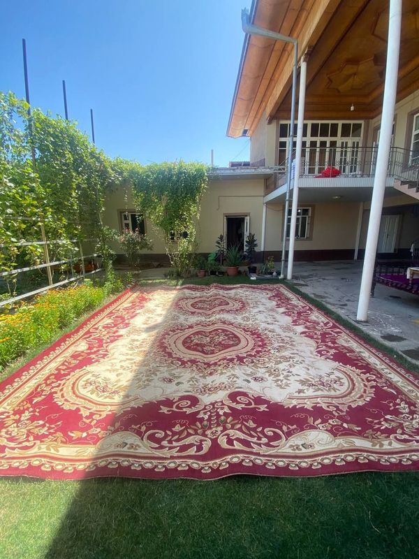 Gilamlar shinam uylar uchun
