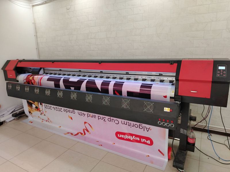 Ecosolvent printer 3.2 metr Ecosolvent printer 3.2 metr