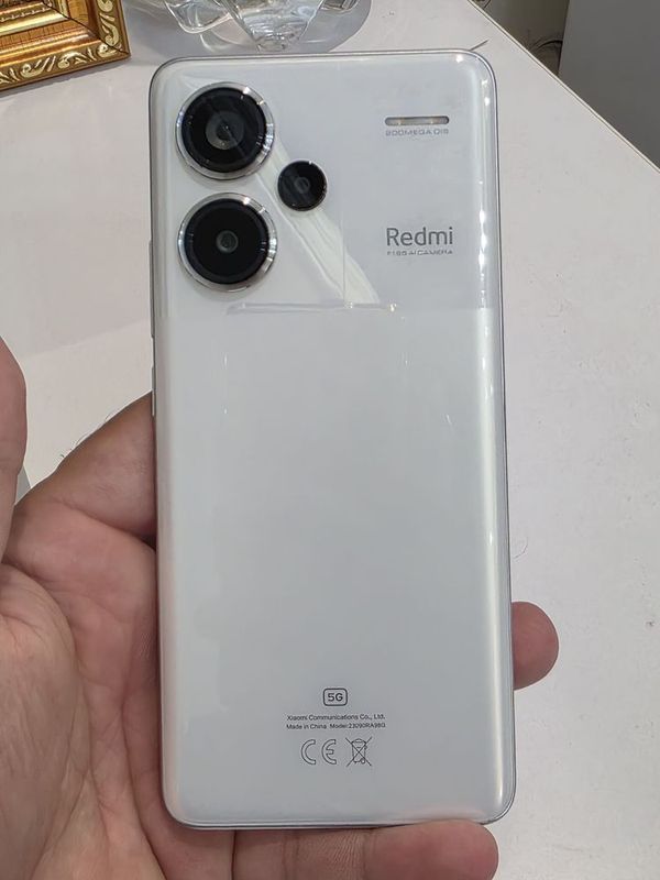Redmi not 13 pro + 5G Redmi not 13 pro + 5G