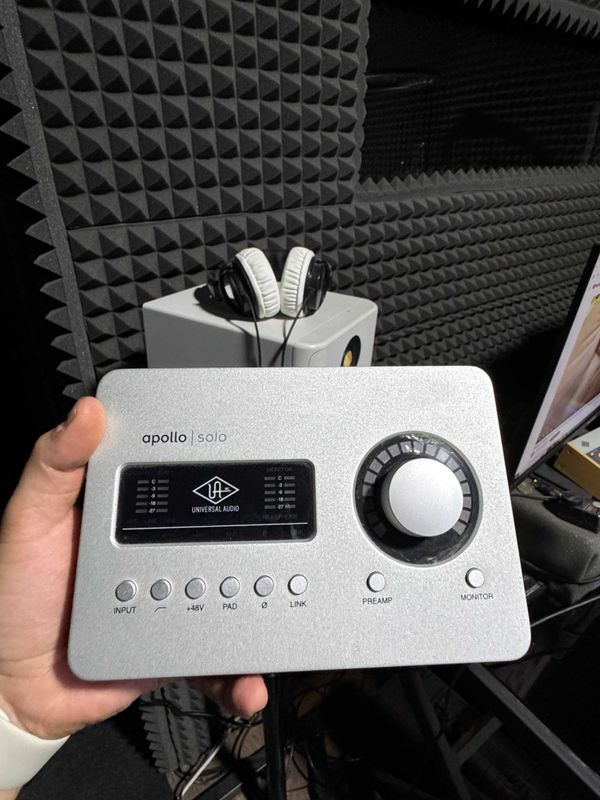 Apollo solo Heritage Edition вообще не пользовались Apollo solo Heritage Edition вообще не пользовались