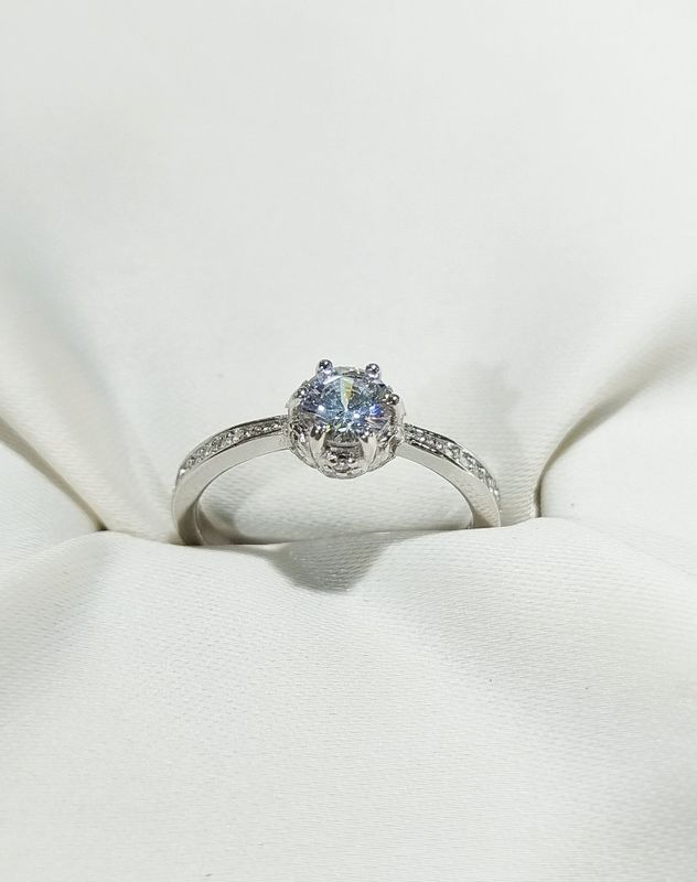 Серебряное кольцо 925, Kumush uzuk 925