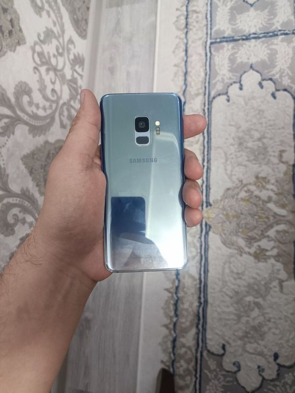 Samsung Galaxy S9 4/64GB Blue Igravoy Original Sastayani Xaroshiy Zor