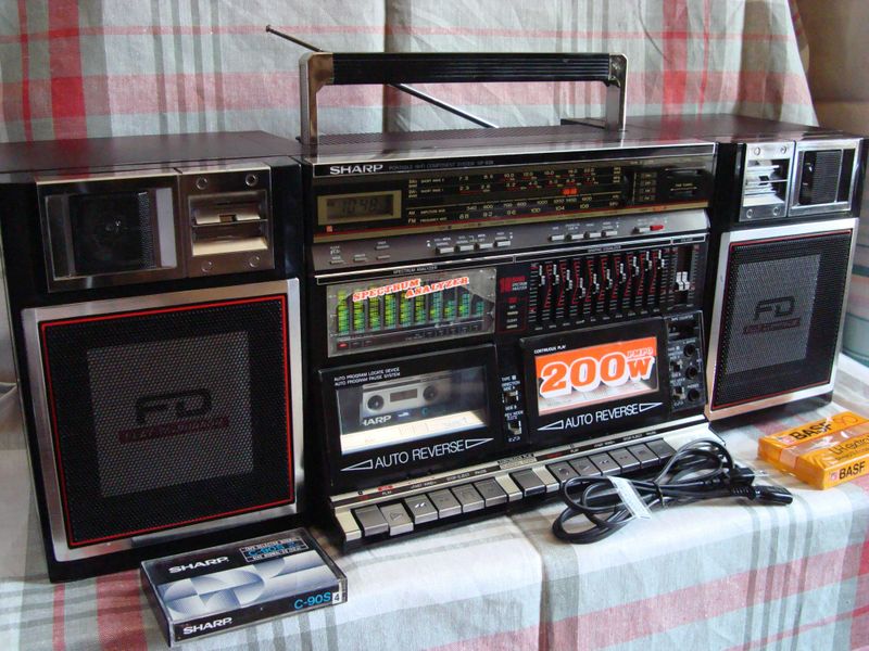 SHARP WF-939 Z (BK) 1986 год. ORIGINAL Made in Japan . SHARP WF-939 Z (BK) 1986 год. ORIGINAL Made in Japan .