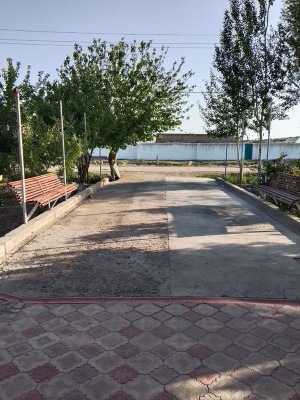 Narpay eski 5 da hovli joy 12sotigli 6 xona Narpay eski 5 da hovli joy 12sotigli 6 xona