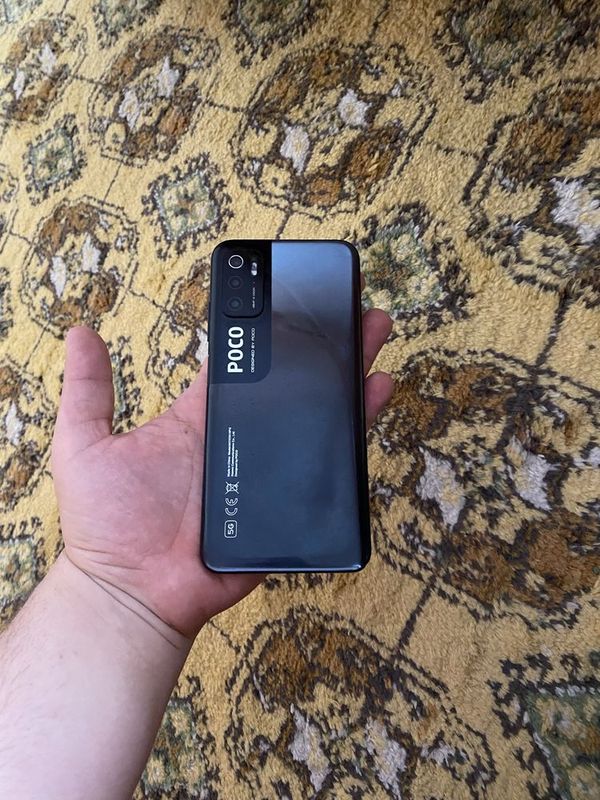 Poco m3 pro 5G 90Гц tez va arzon sotiladi Poco m3 pro 5G 90Гц tez va arzon sotiladi